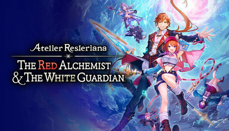 Купить The Red Alchemist & the White Guardian - Gust Extra BGM Pack