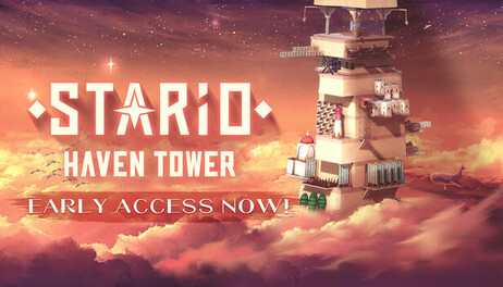 Купить STARIO: Haven Tower
