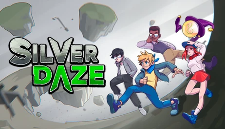 Купить Silver Daze