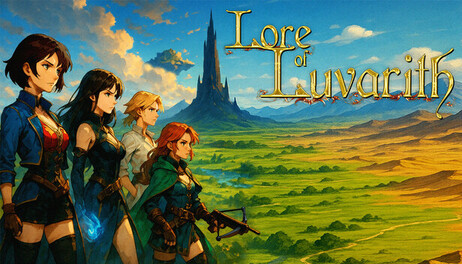 Купить Lore of Luvarith: The Hollow Crown