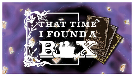 Купить That Time I Found A Box