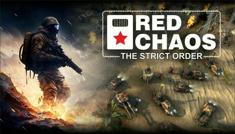 Купить Red Chaos - The Strict Order