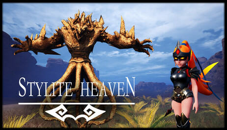 Купить Stylite Heaven