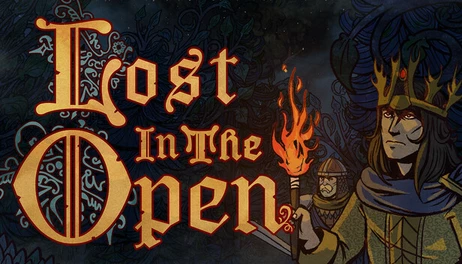 Купить Lost In The Open