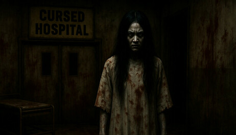 Купить Cursed Hospital