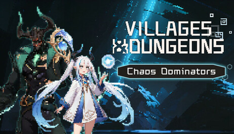 Купить Villages&Dungeons - Chaos Dominator​s