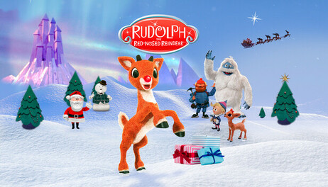Купить Rudolph the Red-Nosed Reindeer