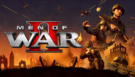 Купить Men of War II