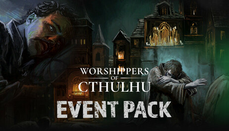 Купить Worshippers of Cthulhu - Event Pack