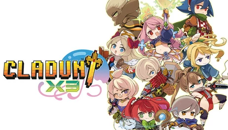 Купить Cladun X3