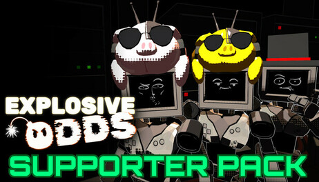 Купить Explosive Odds - Supporter Pack