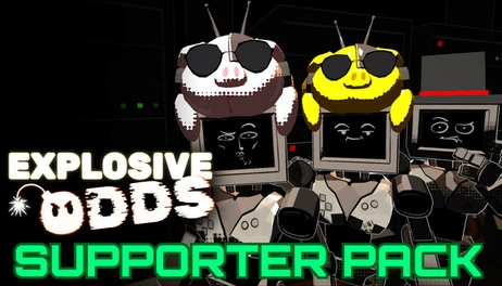 Купить Explosive Odds - Supporter Pack