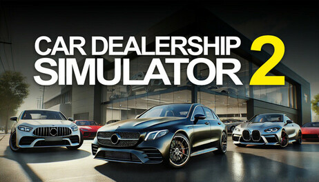 Купить Car Dealership Simulator 2