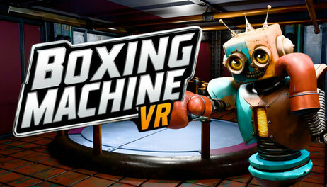 Купить Boxing Machine VR