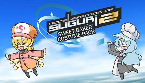 Купить Acceleration of SUGURI 2 - Sweet Baker Costume Pack