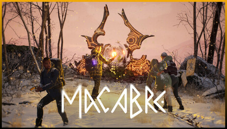 Купить Macabre