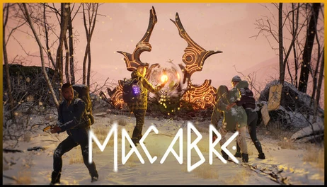 Купить Macabre