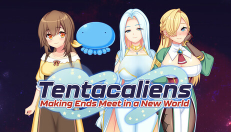 Купить Tentacaliens: Making Ends Meet in a New World