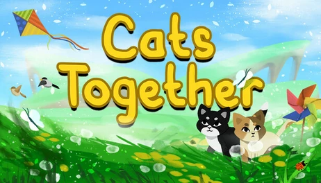 Купить Cats Together