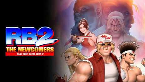 Купить REAL BOUT FATAL FURY 2: THE NEWCOMERS
