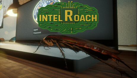 Купить IntelRoach