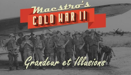 Купить Maestro's Cold War 2 - Grandeur et Illusions