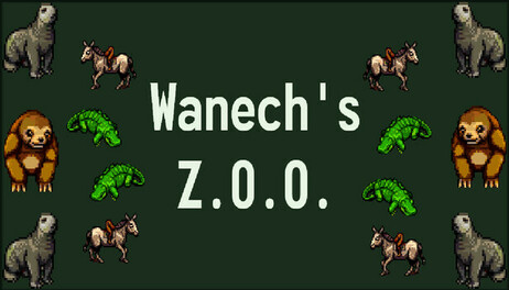 Купить Wanech's Z.O.O. на steambuy Купить Wanech's Z.O.O.