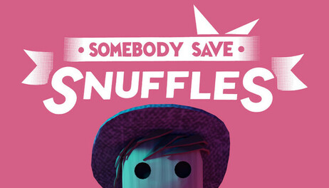 Купить Somebody Save Snuffles