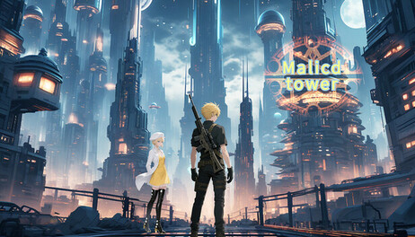 Купить Malicd tower на steambuy Купить Malicd tower