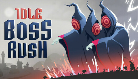 Купить IDLE BOSS RUSH