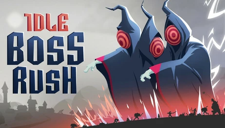 Купить IDLE BOSS RUSH