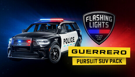 Купить Flashing Lights: Guerrero Pursuit SUV Pack
