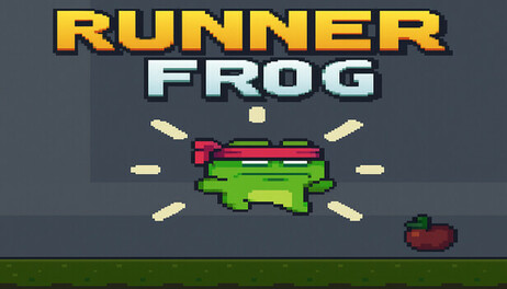 Купить Runner Frog