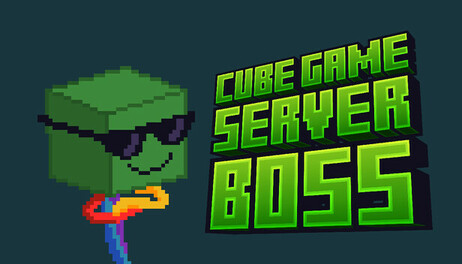 Купить Cube Game Server Boss