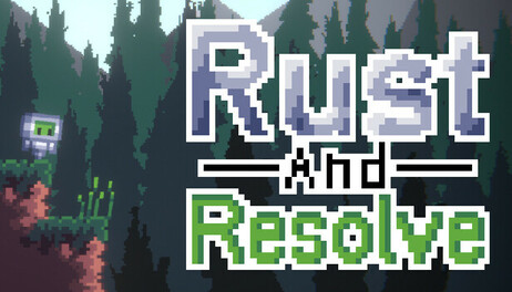 Купить Rust and Resolve