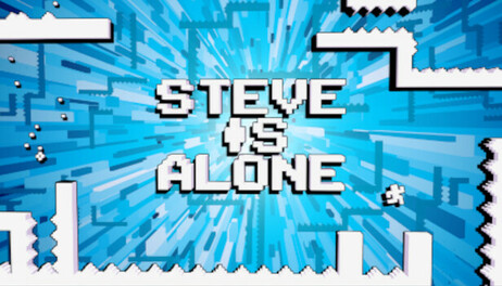 Купить Steve Is Alone на steambuy Купить Steve Is Alone