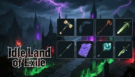 Купить Idle Land of Exile-Developer Support Pack 2