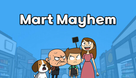 Купить Mart Mayhem