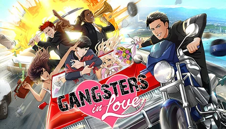 Купить Gangsters in Love