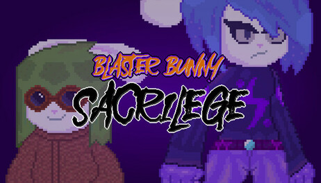 Купить Blaster Bunny Sacrilege