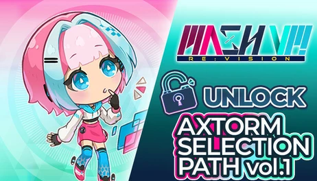 Купить MASH VP! Re:VISION - Unlock AXTORM SELECTION PATH vol.1