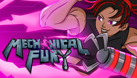 Купить Mechanical Fury