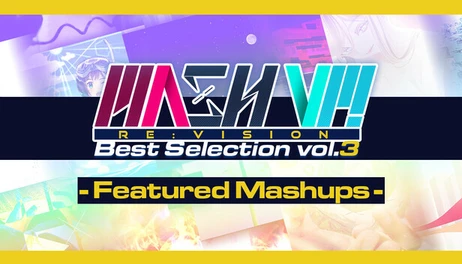 Купить MASH VP! Re:VISION - Best Selection vol.3 - Featured Mashups -