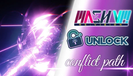 Купить MASH VP! Re:VISION - Unlock conflict PATH