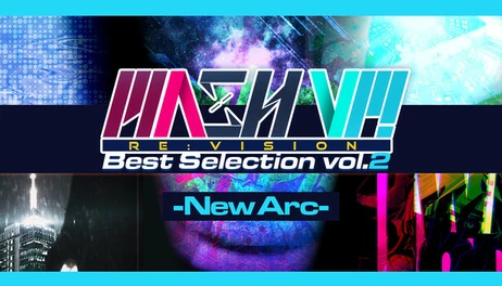Купить MASH VP! Re:VISION - Best Selection vol.2 - New Arc -