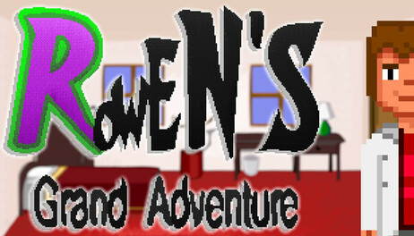 Купить Rowen's Grand Adventure