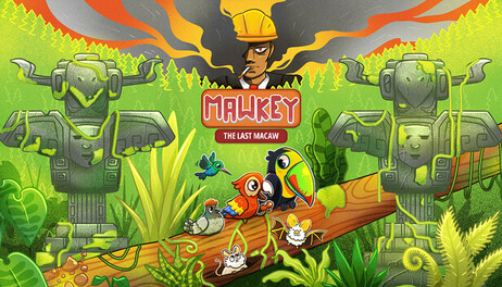 Купить Mawkey The Last Macaw