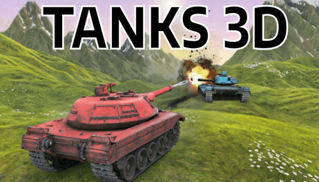Купить Tanks 3D