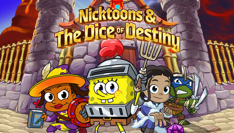 Купить Nicktoons & The Dice of Destiny