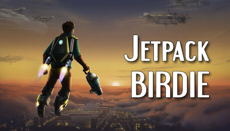 Купить Jetpack Birdie